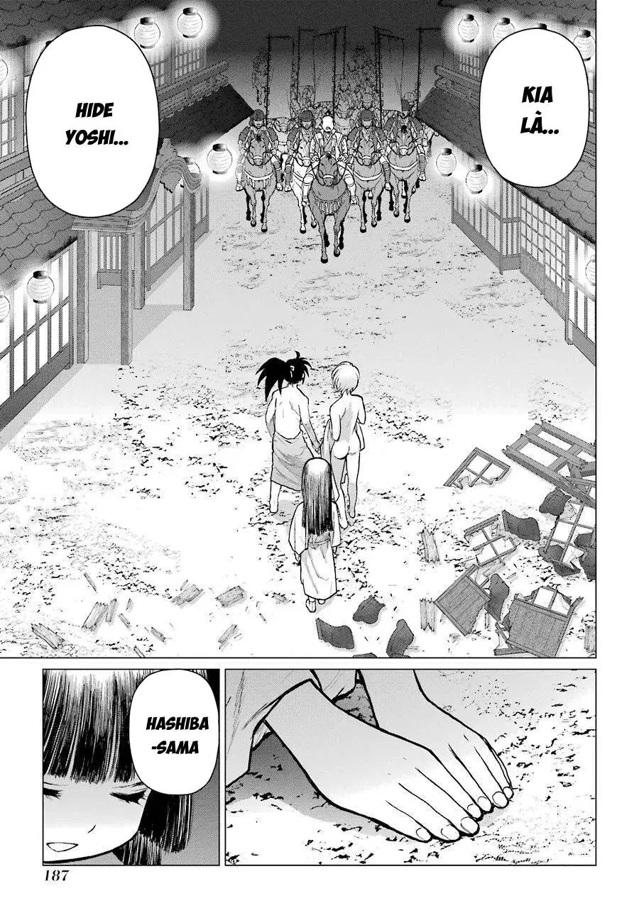 Choubu No Shinobi Chapter 25 - Trang 8