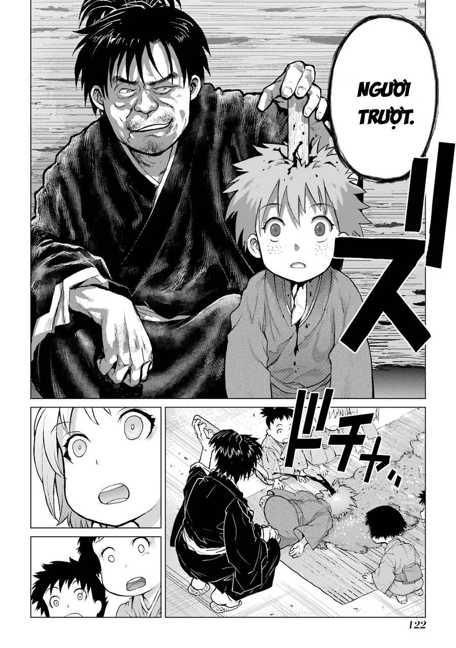 Choubu No Shinobi Chapter 3 - Trang 20