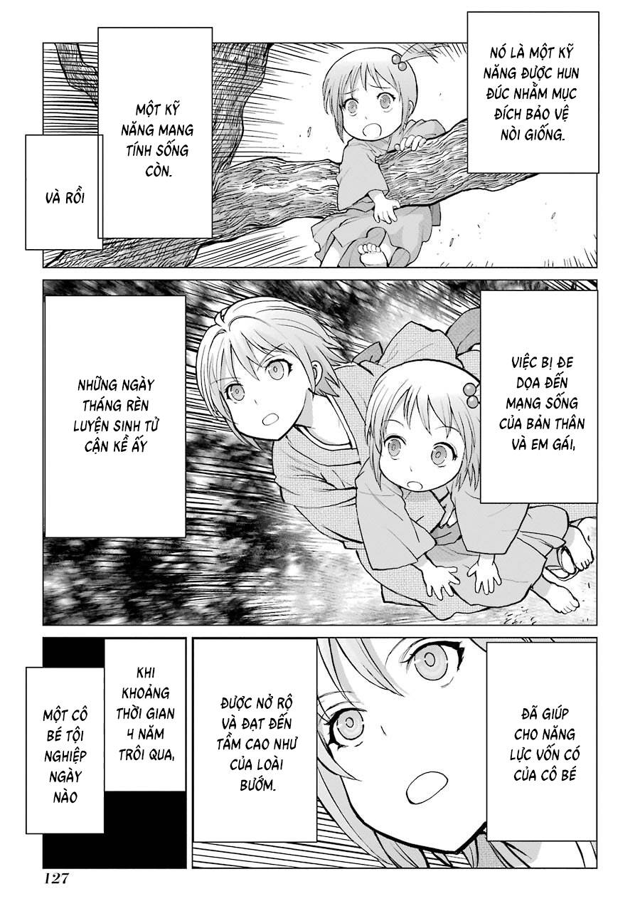 Choubu No Shinobi Chapter 3 - Trang 25