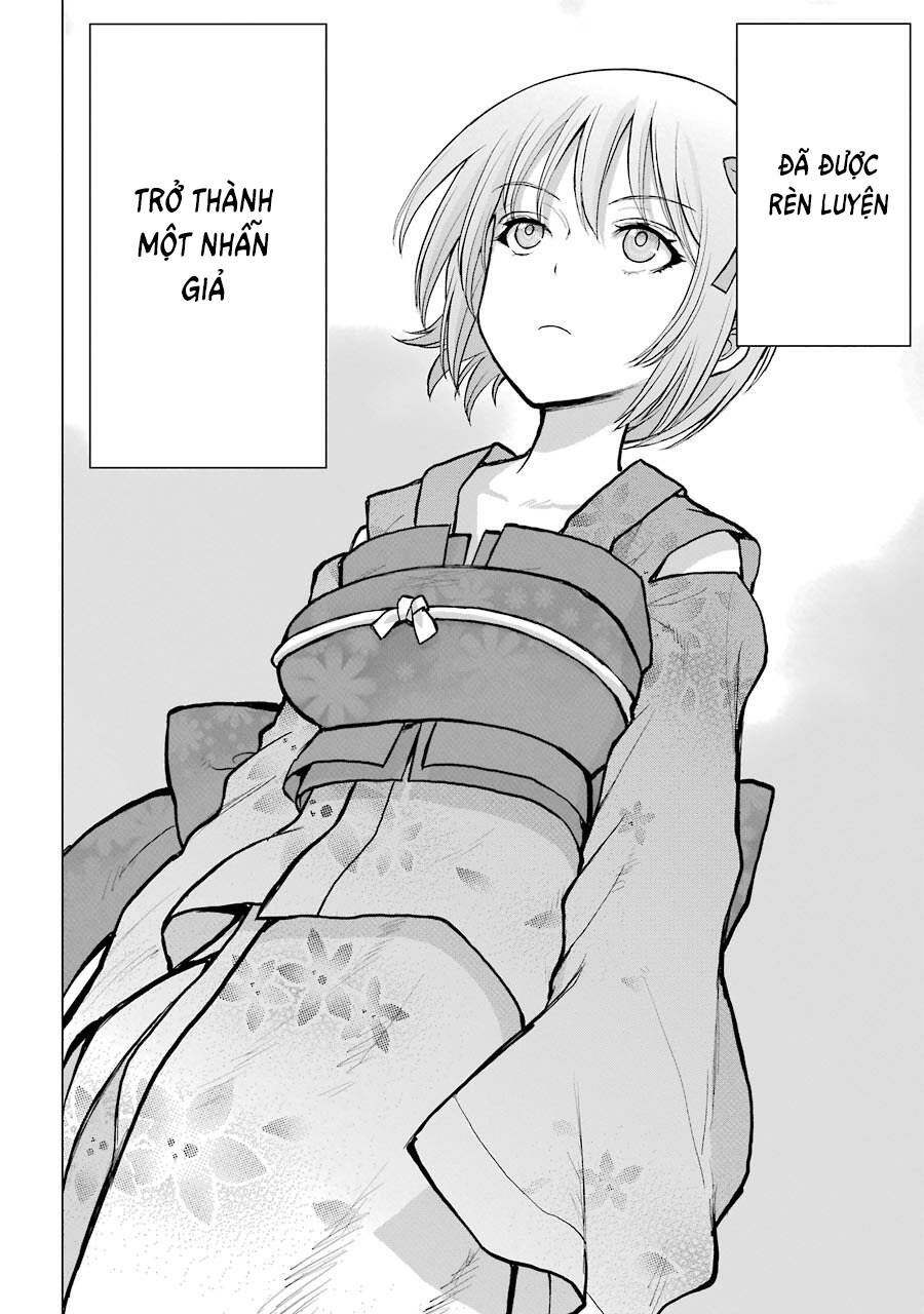 Choubu No Shinobi Chapter 3 - Trang 26
