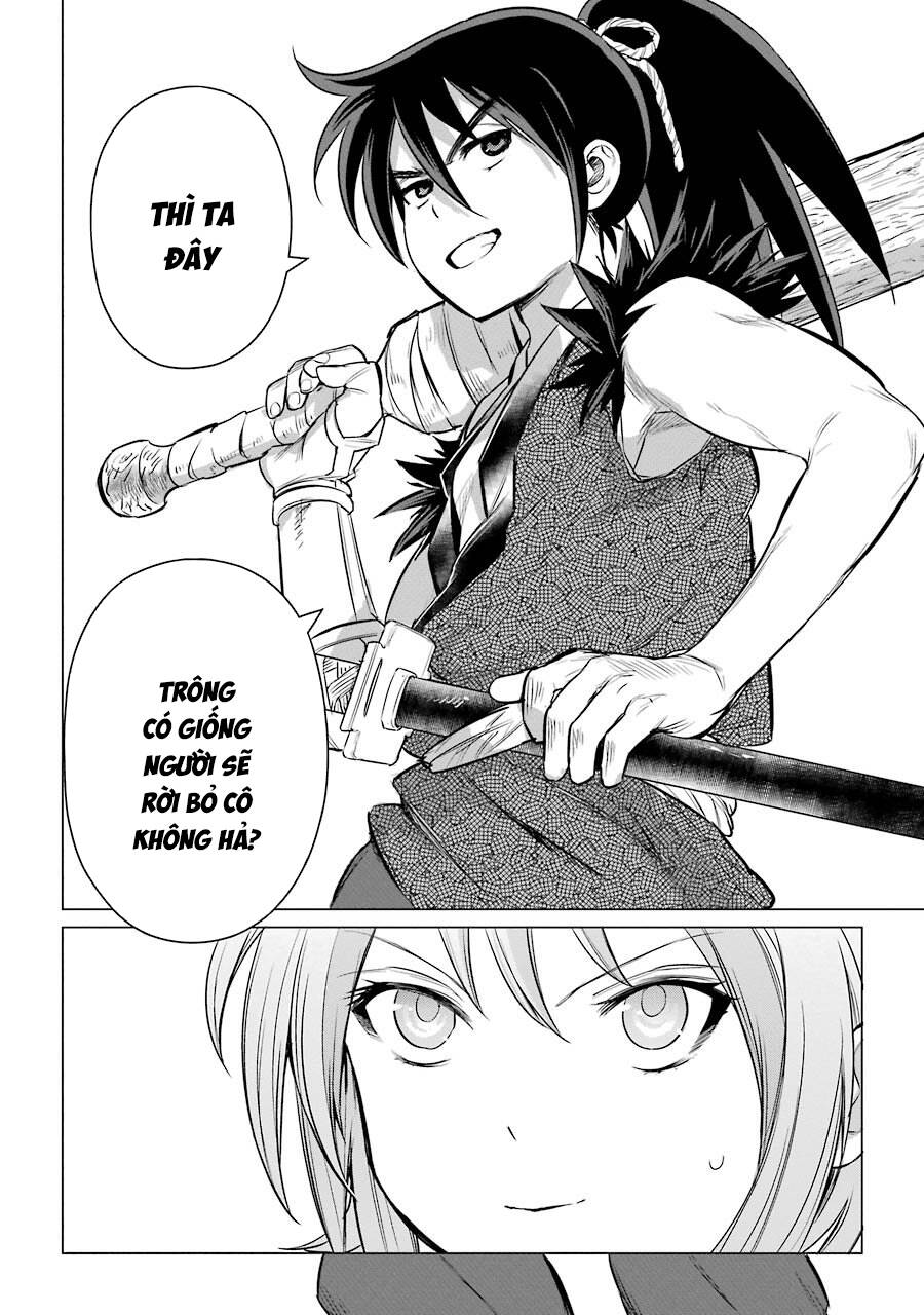 Choubu No Shinobi Chapter 4 - Trang 24