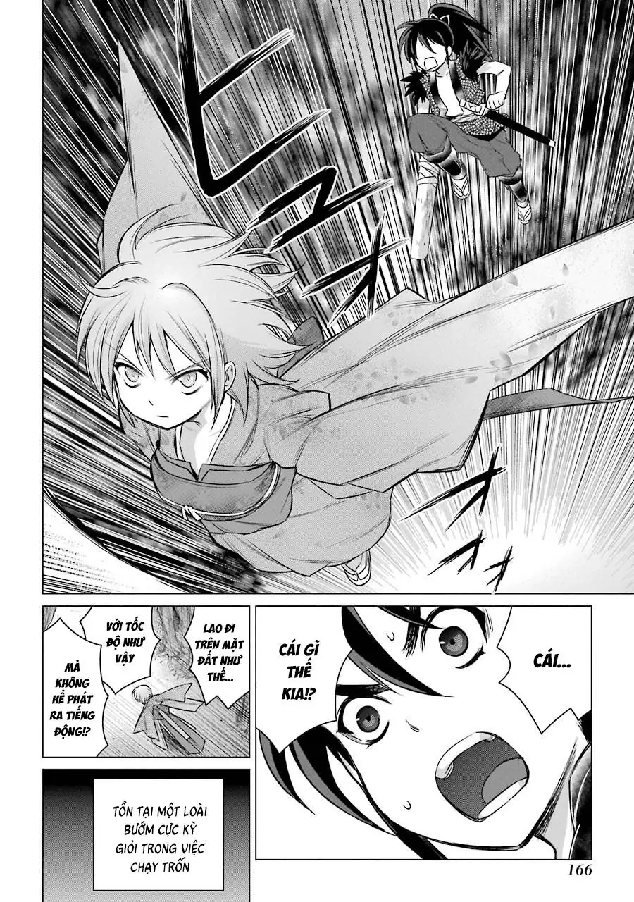 Choubu No Shinobi Chapter 4 - Trang 26
