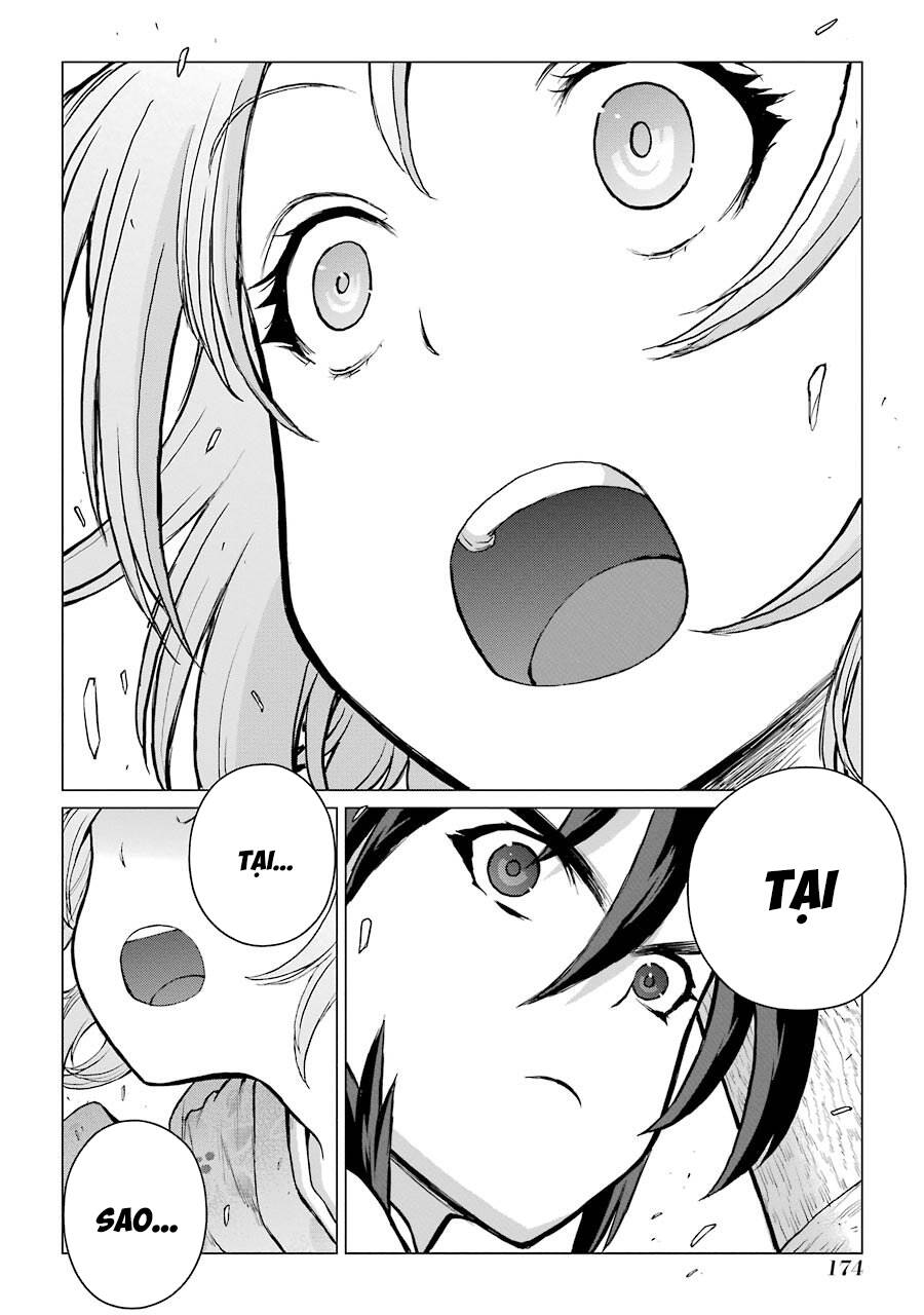 Choubu No Shinobi Chapter 4 - Trang 33