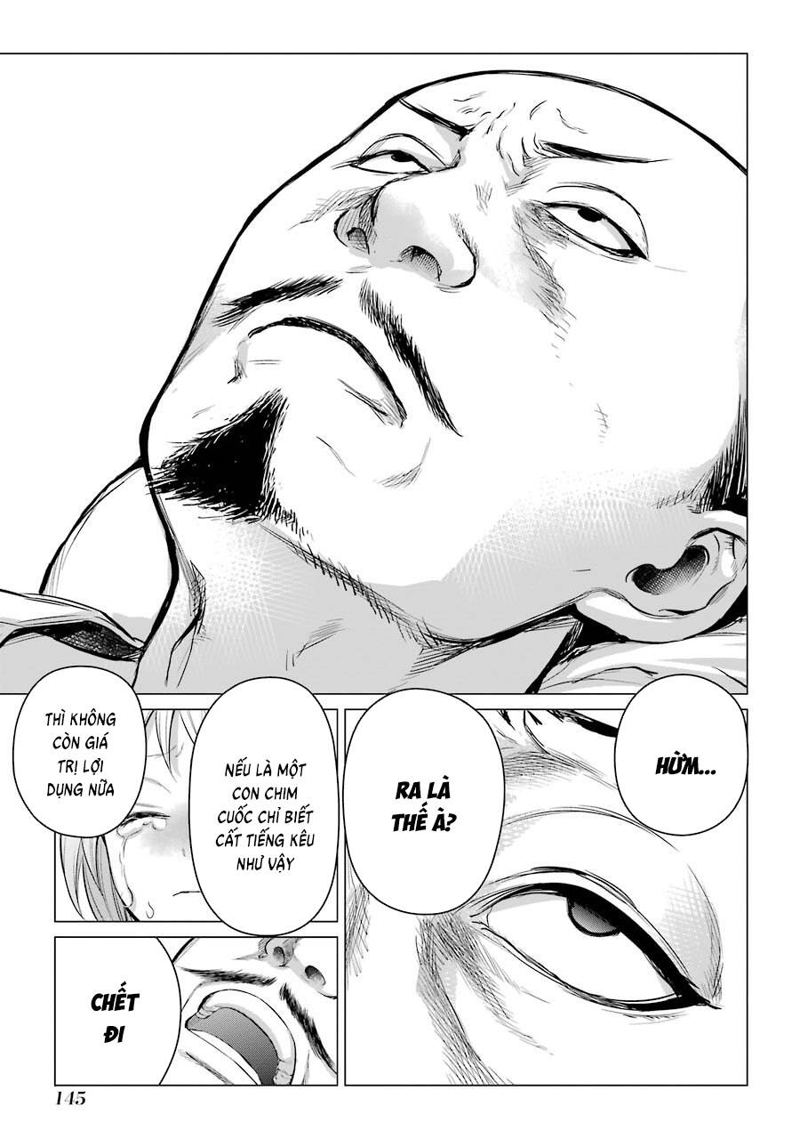 Choubu No Shinobi Chapter 4 - Trang 5