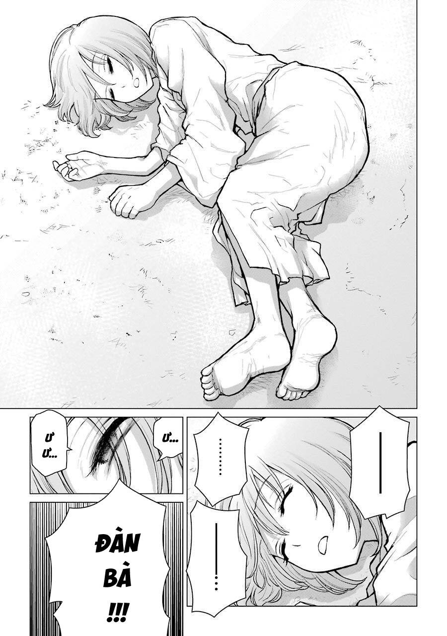 Choubu No Shinobi Chapter 5 - Trang 22