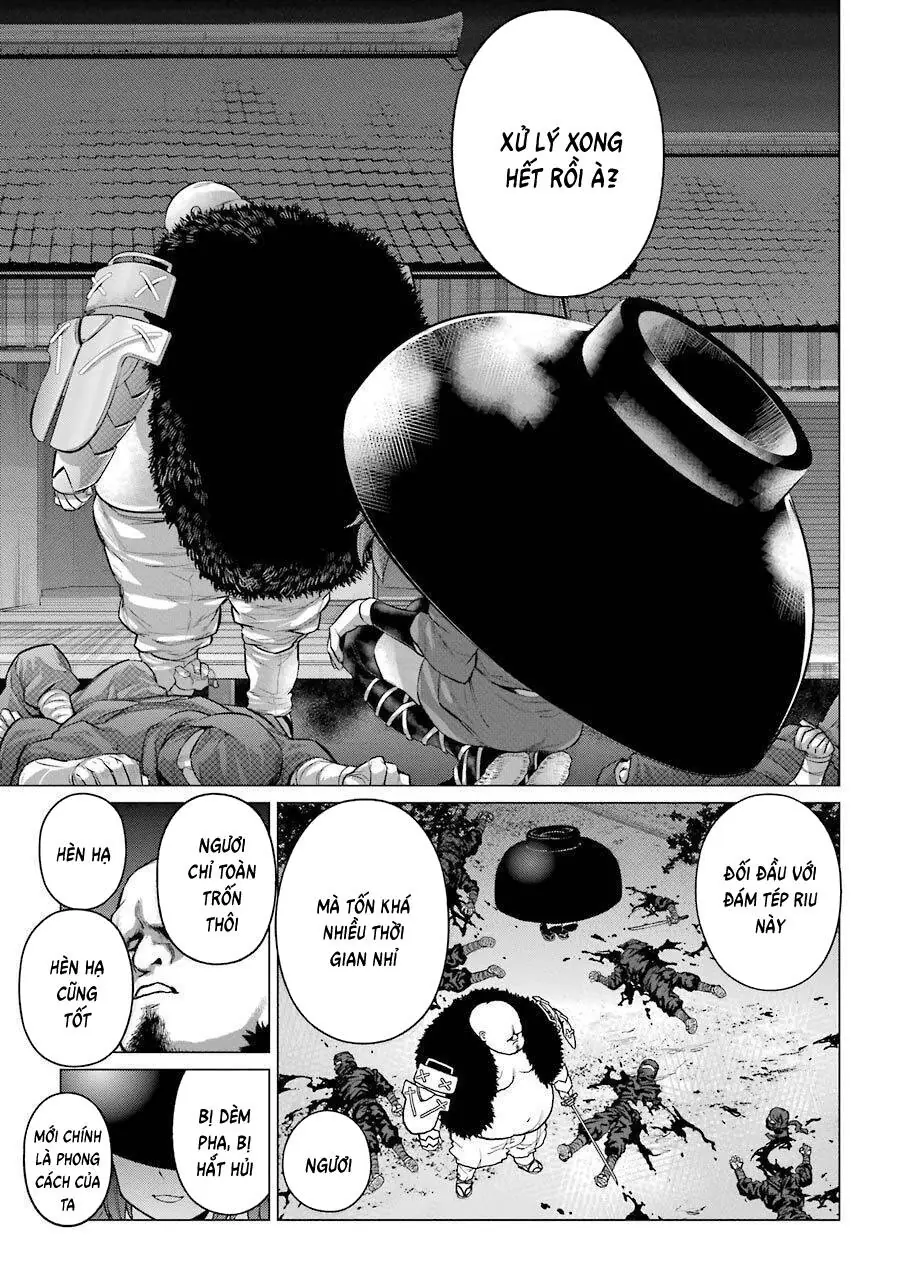 Choubu No Shinobi Chapter 5 - Trang 33
