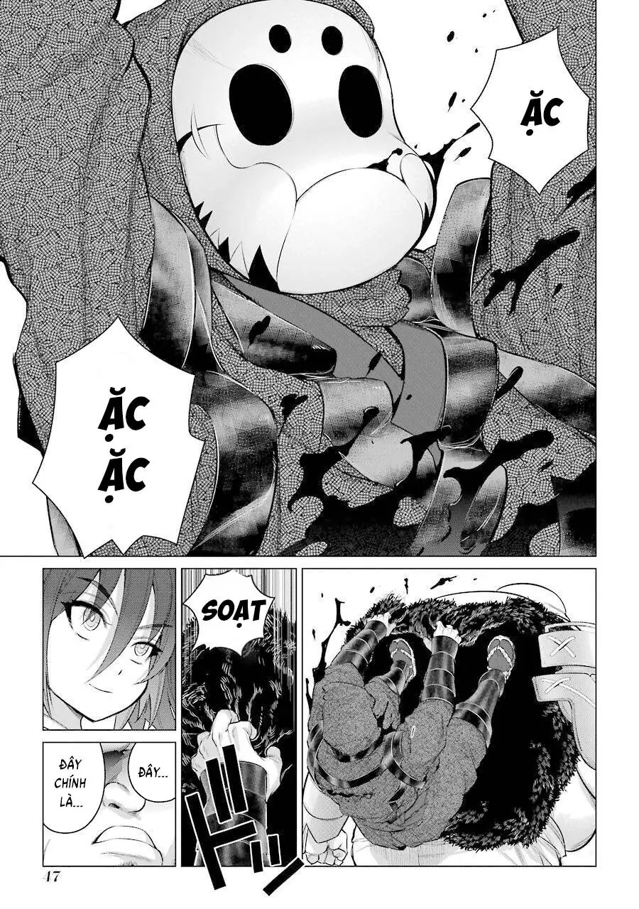 Choubu No Shinobi Chapter 6 - Trang 13