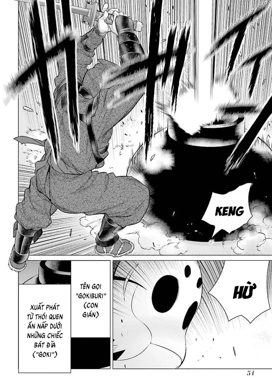 Choubu No Shinobi Chapter 6 - Trang 20