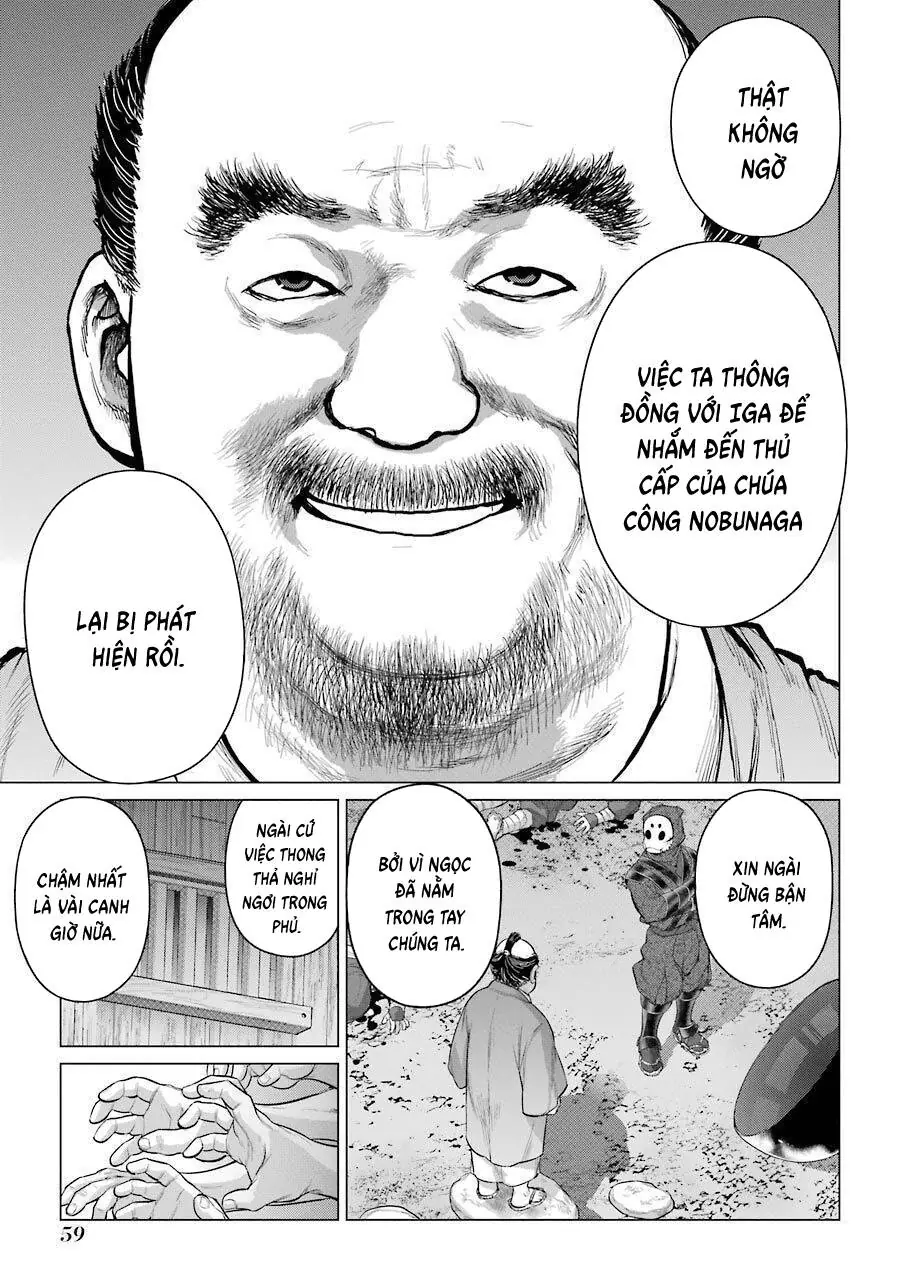 Choubu No Shinobi Chapter 6 - Trang 25