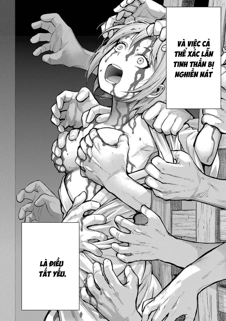 Choubu No Shinobi Chapter 6 - Trang 30