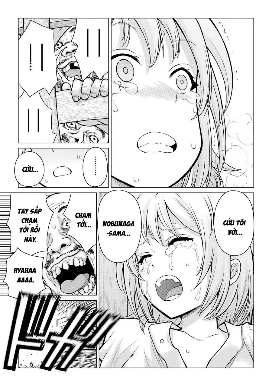 Choubu No Shinobi Chapter 6 - Trang 31
