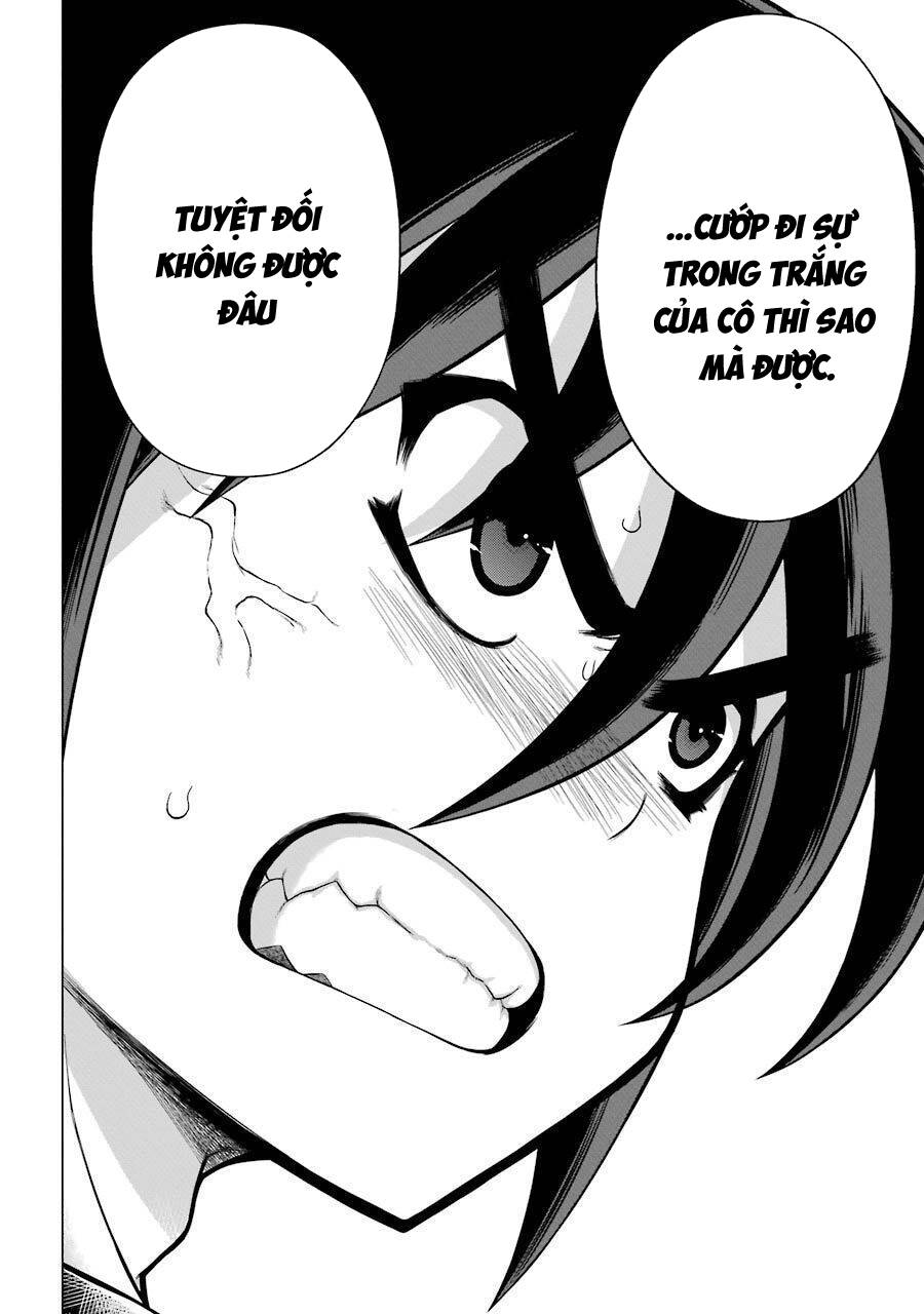 Choubu No Shinobi Chapter 6 - Trang 35