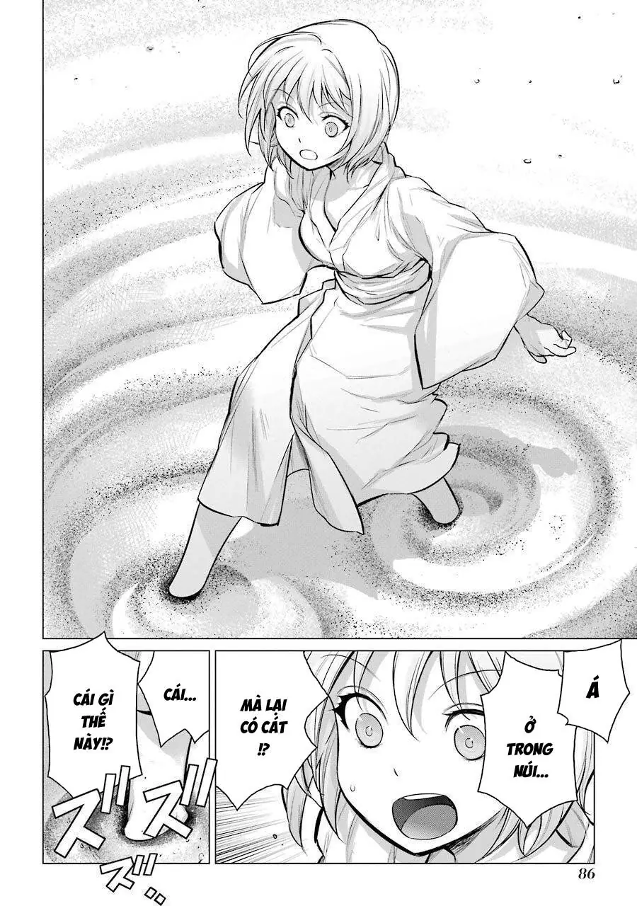 Choubu No Shinobi Chapter 7 - Trang 14