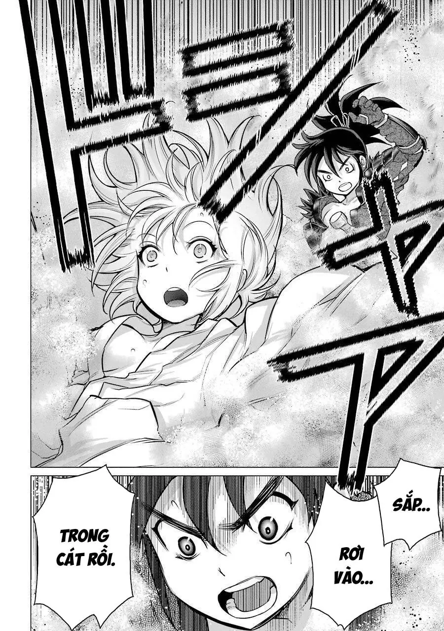 Choubu No Shinobi Chapter 7 - Trang 16