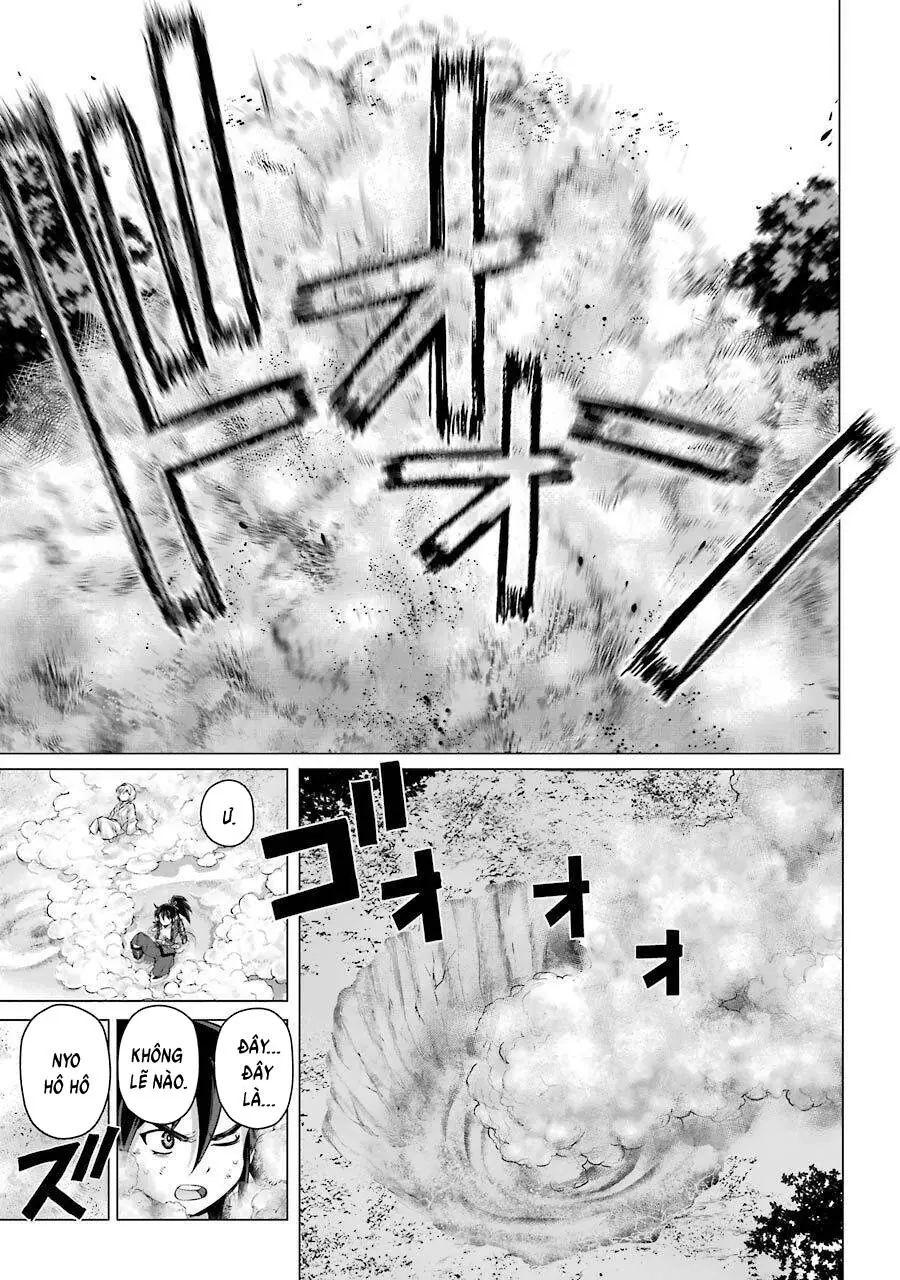 Choubu No Shinobi Chapter 7 - Trang 17