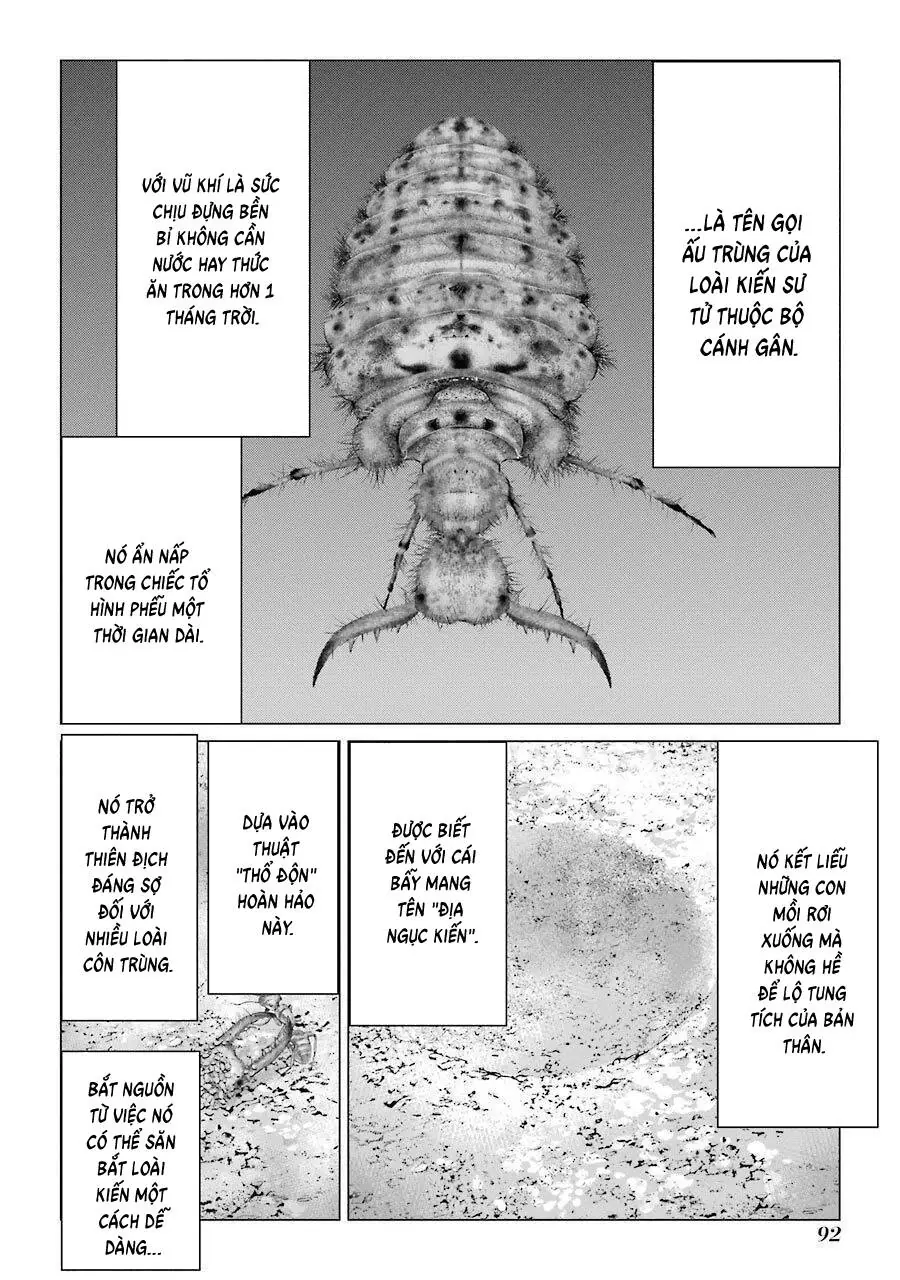 Choubu No Shinobi Chapter 7 - Trang 20