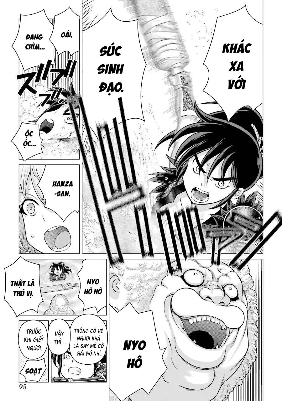 Choubu No Shinobi Chapter 7 - Trang 23
