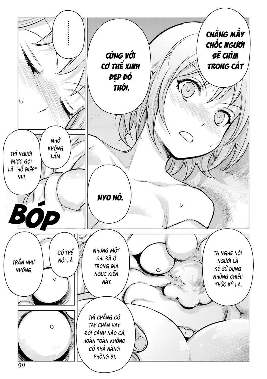 Choubu No Shinobi Chapter 7 - Trang 27