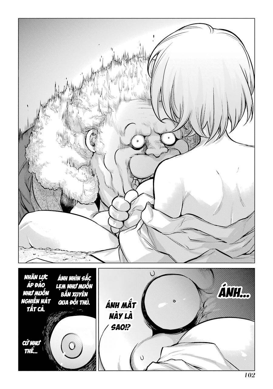 Choubu No Shinobi Chapter 7 - Trang 29