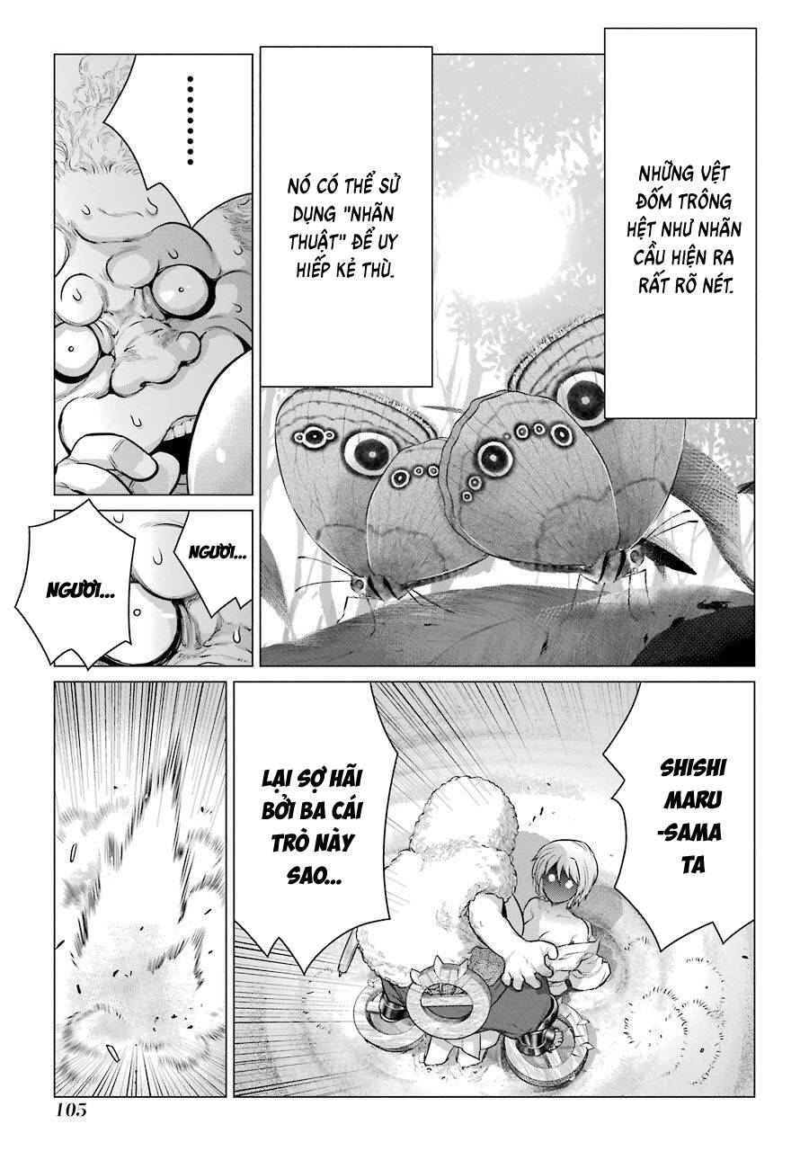 Choubu No Shinobi Chapter 7 - Trang 32