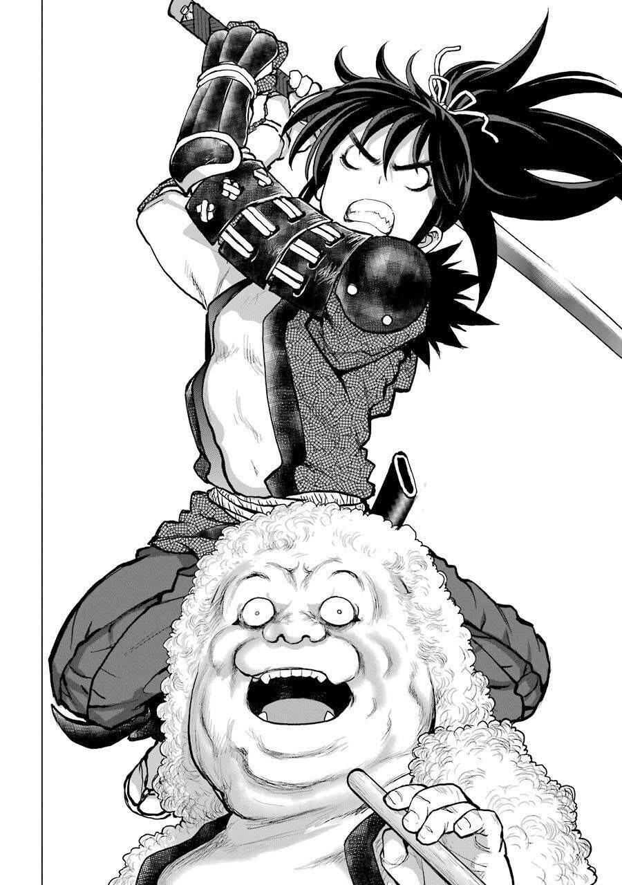 Choubu No Shinobi Chapter 7 - Trang 33
