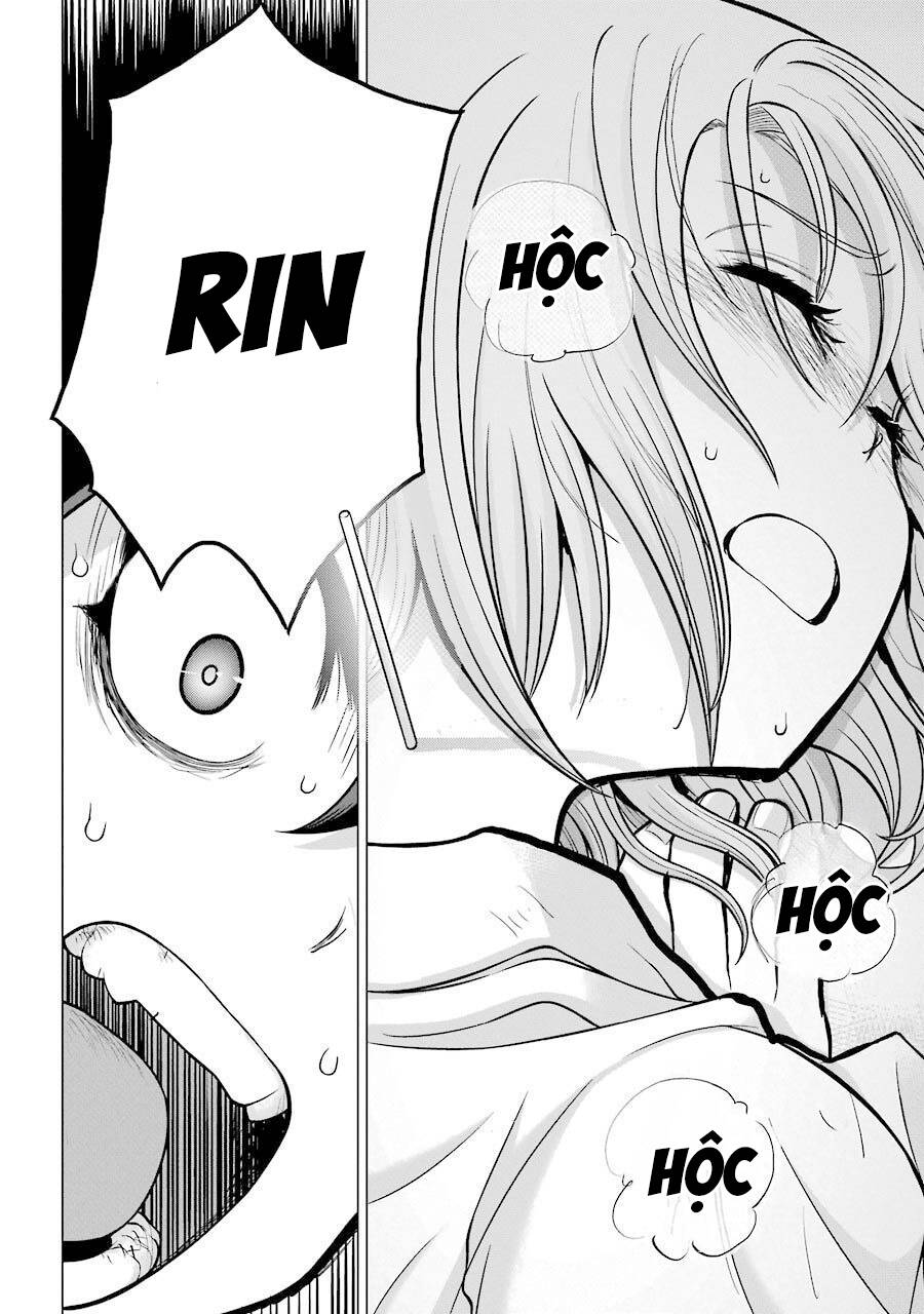 Choubu No Shinobi Chapter 7 - Trang 39