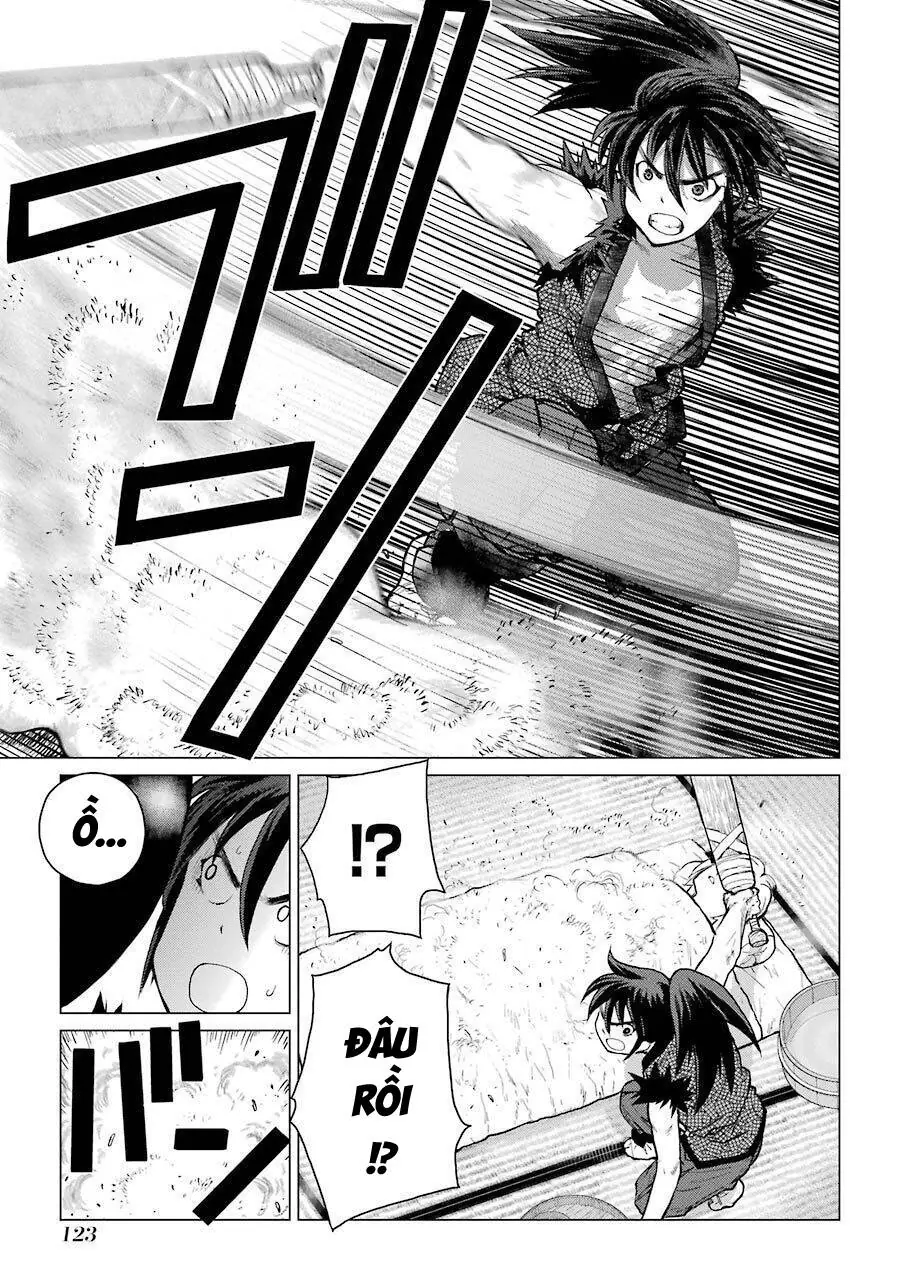 Choubu No Shinobi Chapter 8 - Trang 11