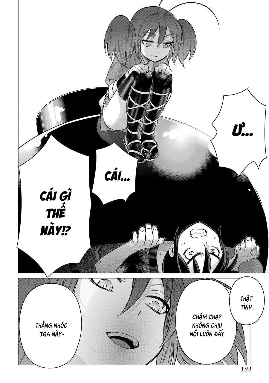 Choubu No Shinobi Chapter 8 - Trang 12