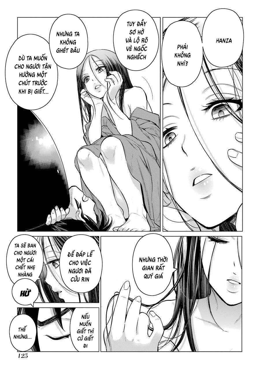 Choubu No Shinobi Chapter 8 - Trang 13