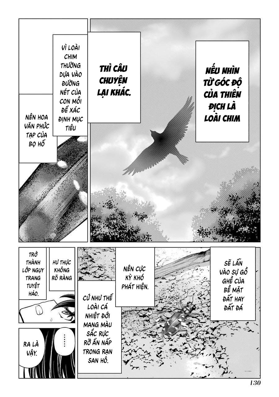 Choubu No Shinobi Chapter 8 - Trang 18