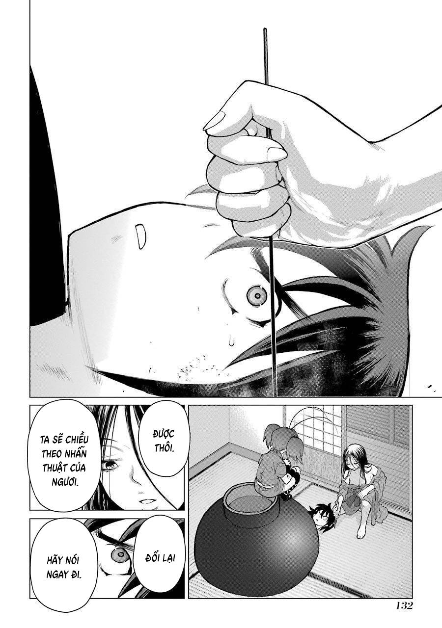 Choubu No Shinobi Chapter 8 - Trang 20