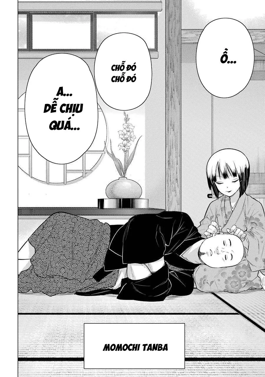 Choubu No Shinobi Chapter 8 - Trang 25