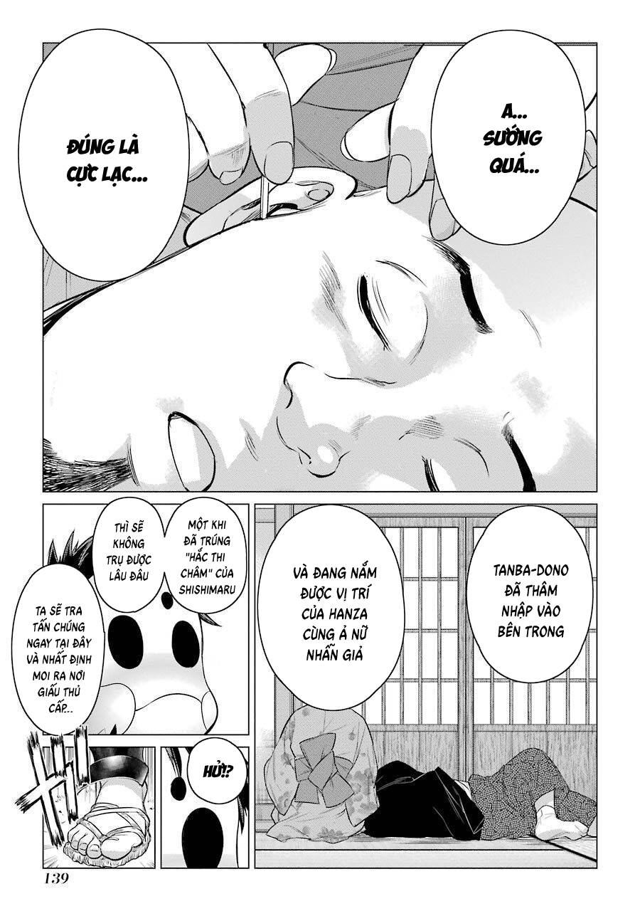Choubu No Shinobi Chapter 8 - Trang 26