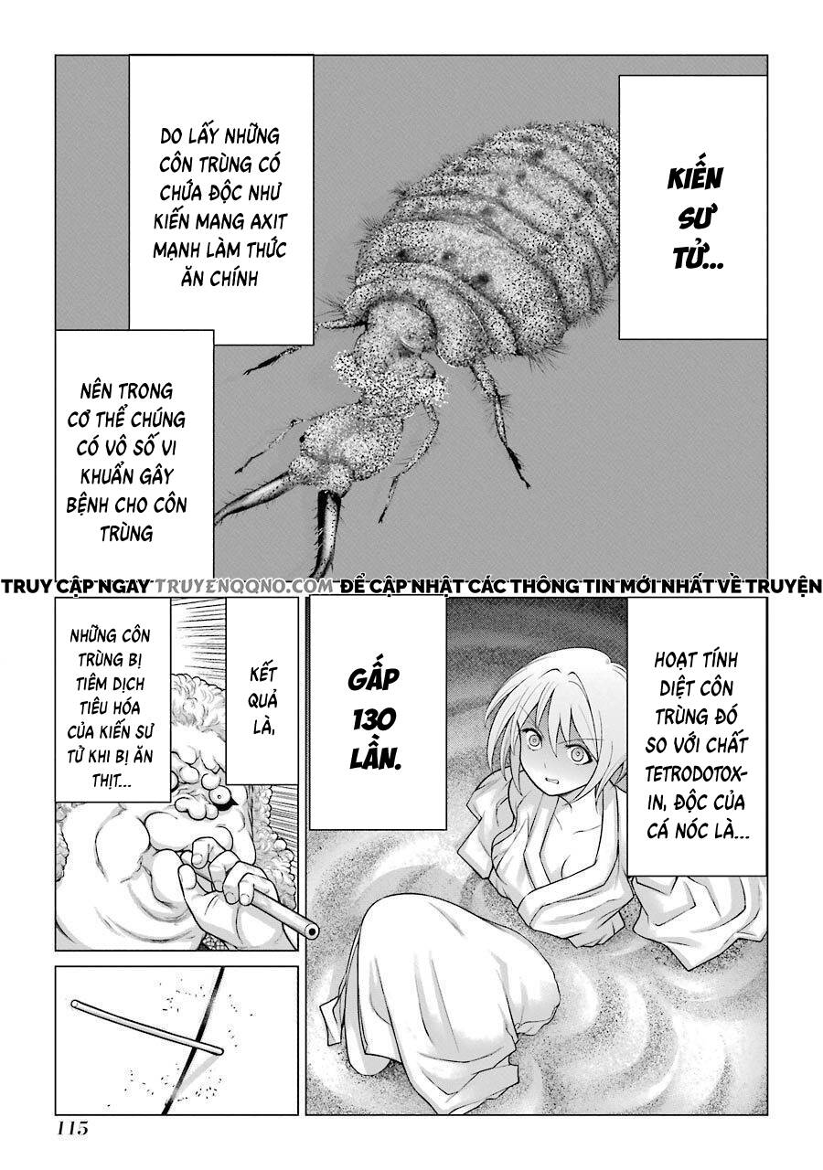 Choubu No Shinobi Chapter 8 - Trang 3