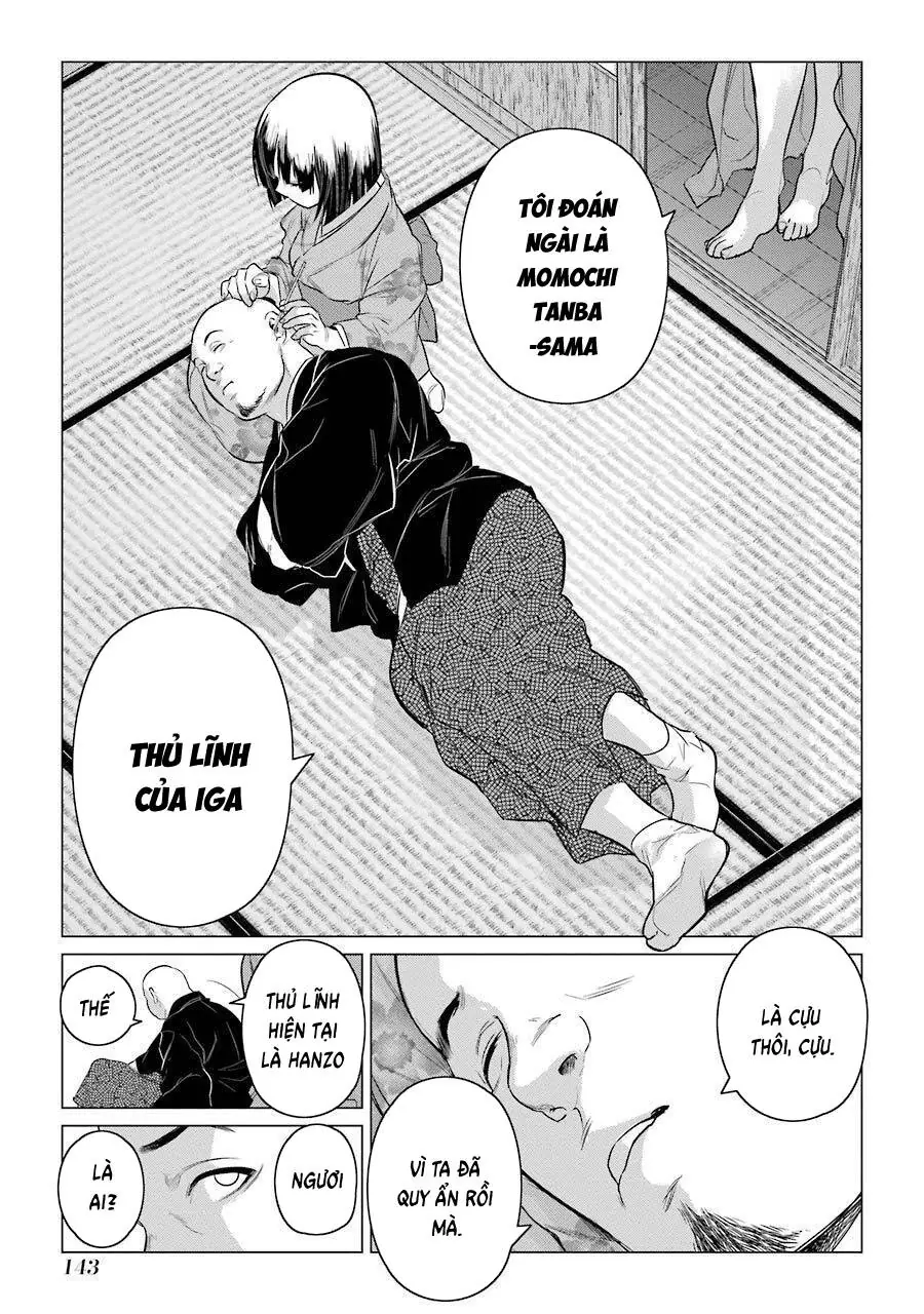 Choubu No Shinobi Chapter 8 - Trang 30