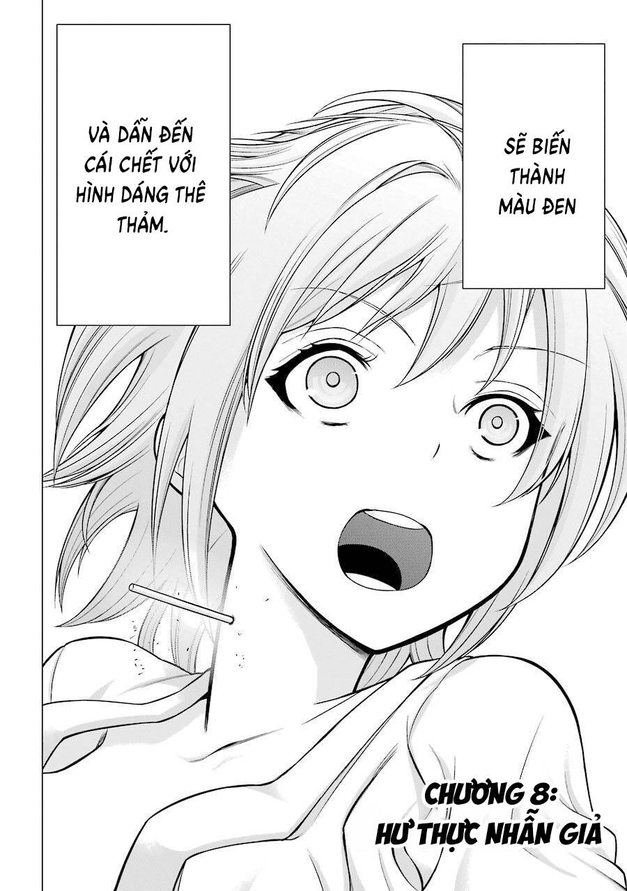Choubu No Shinobi Chapter 8 - Trang 4