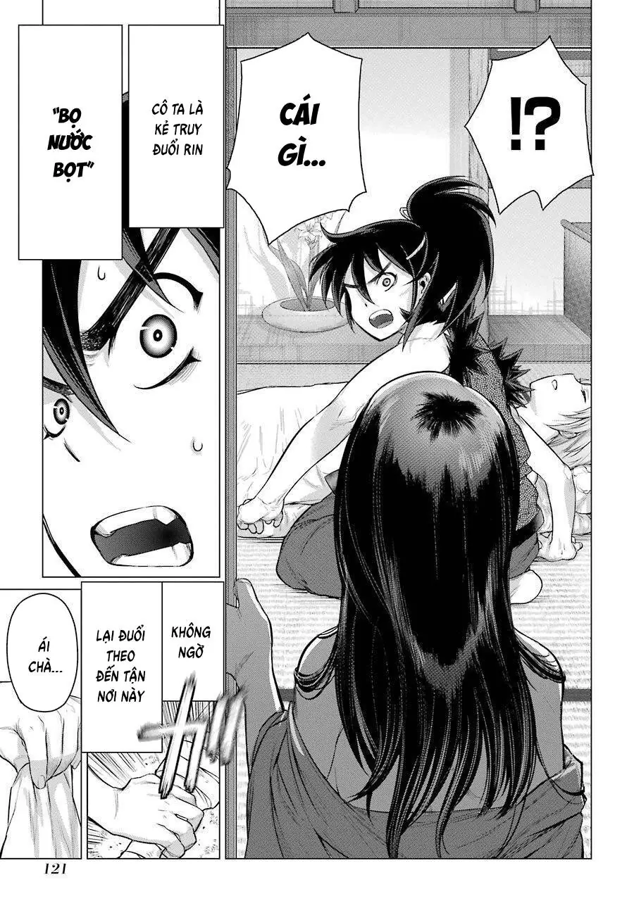 Choubu No Shinobi Chapter 8 - Trang 9