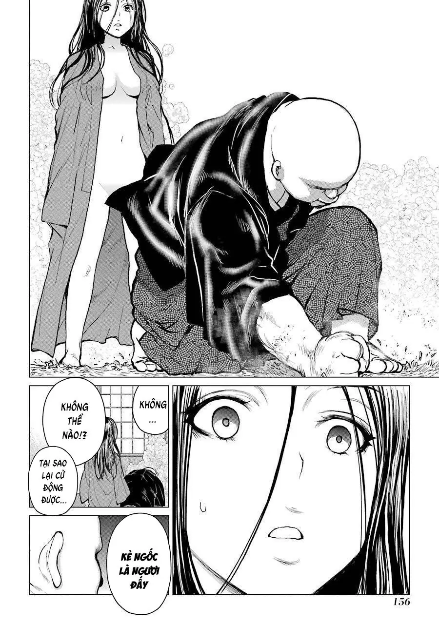 Choubu No Shinobi Chapter 9 - Trang 10