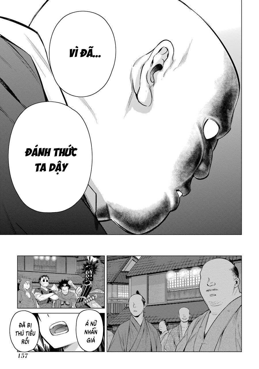 Choubu No Shinobi Chapter 9 - Trang 11