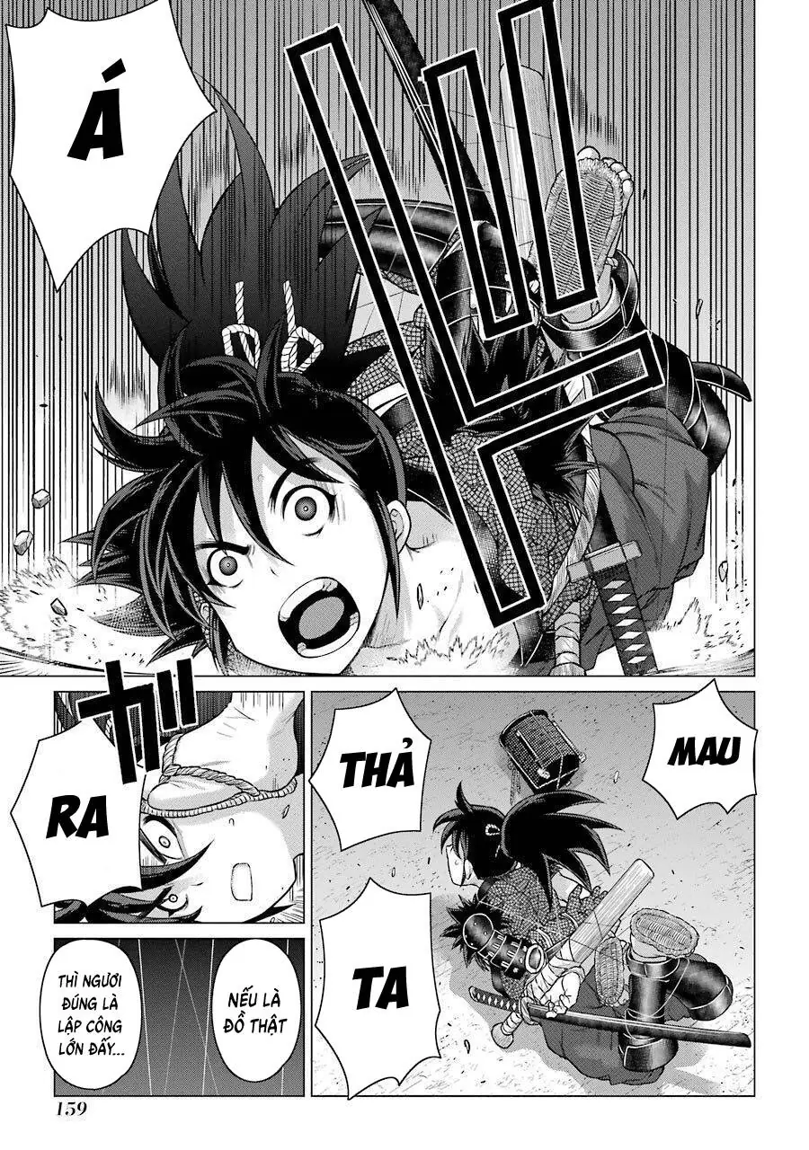 Choubu No Shinobi Chapter 9 - Trang 13