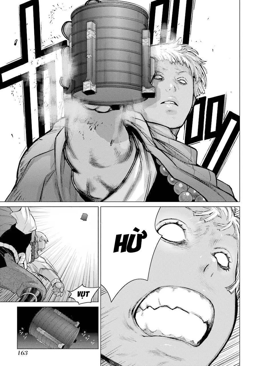 Choubu No Shinobi Chapter 9 - Trang 17