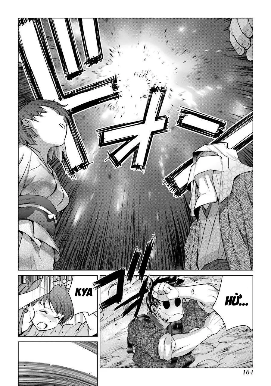 Choubu No Shinobi Chapter 9 - Trang 18