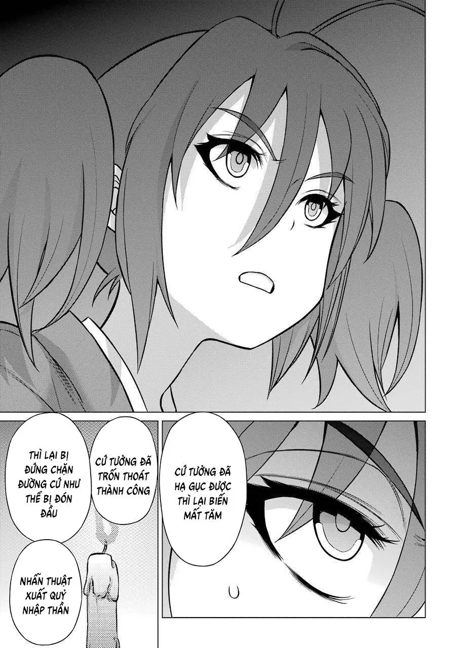 Choubu No Shinobi Chapter 9 - Trang 25