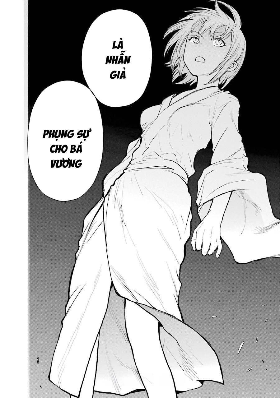 Choubu No Shinobi Chapter 9 - Trang 37