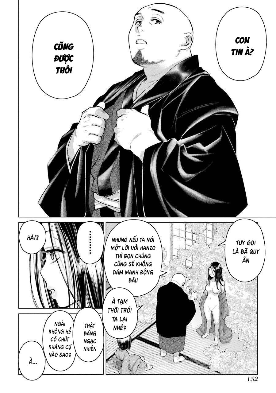 Choubu No Shinobi Chapter 9 - Trang 6