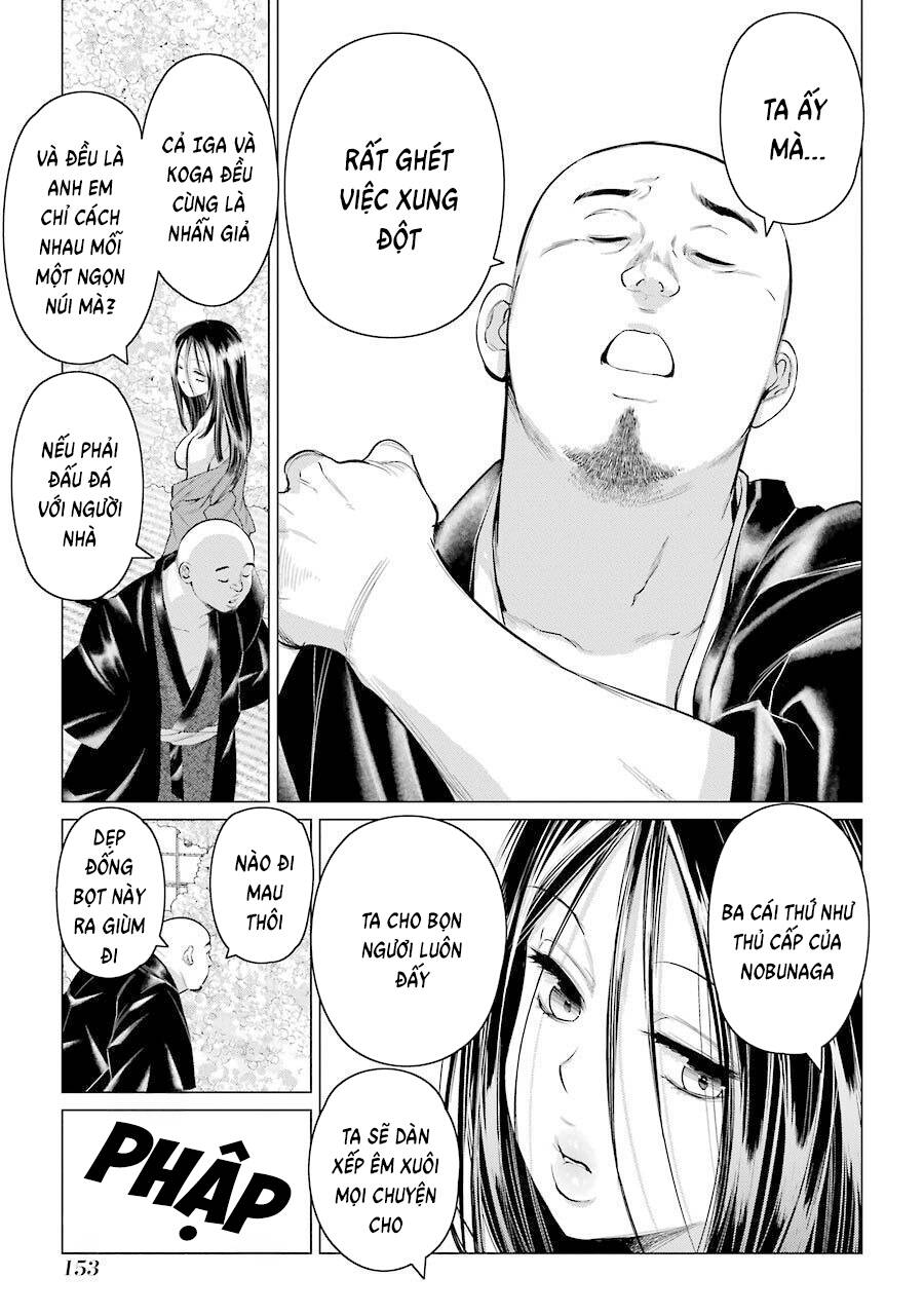 Choubu No Shinobi Chapter 9 - Trang 7