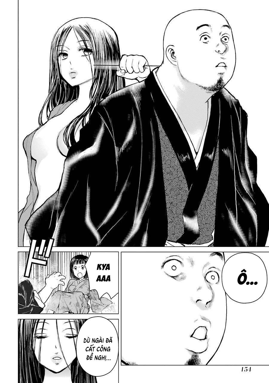 Choubu No Shinobi Chapter 9 - Trang 8