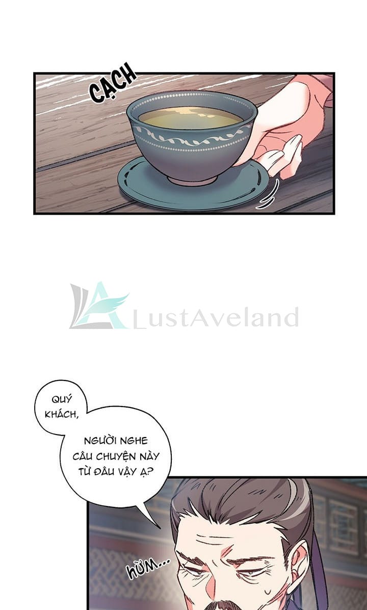 Chú Chim Nhỏ Của Yêu Tinh Chapter 1 - Trang 11