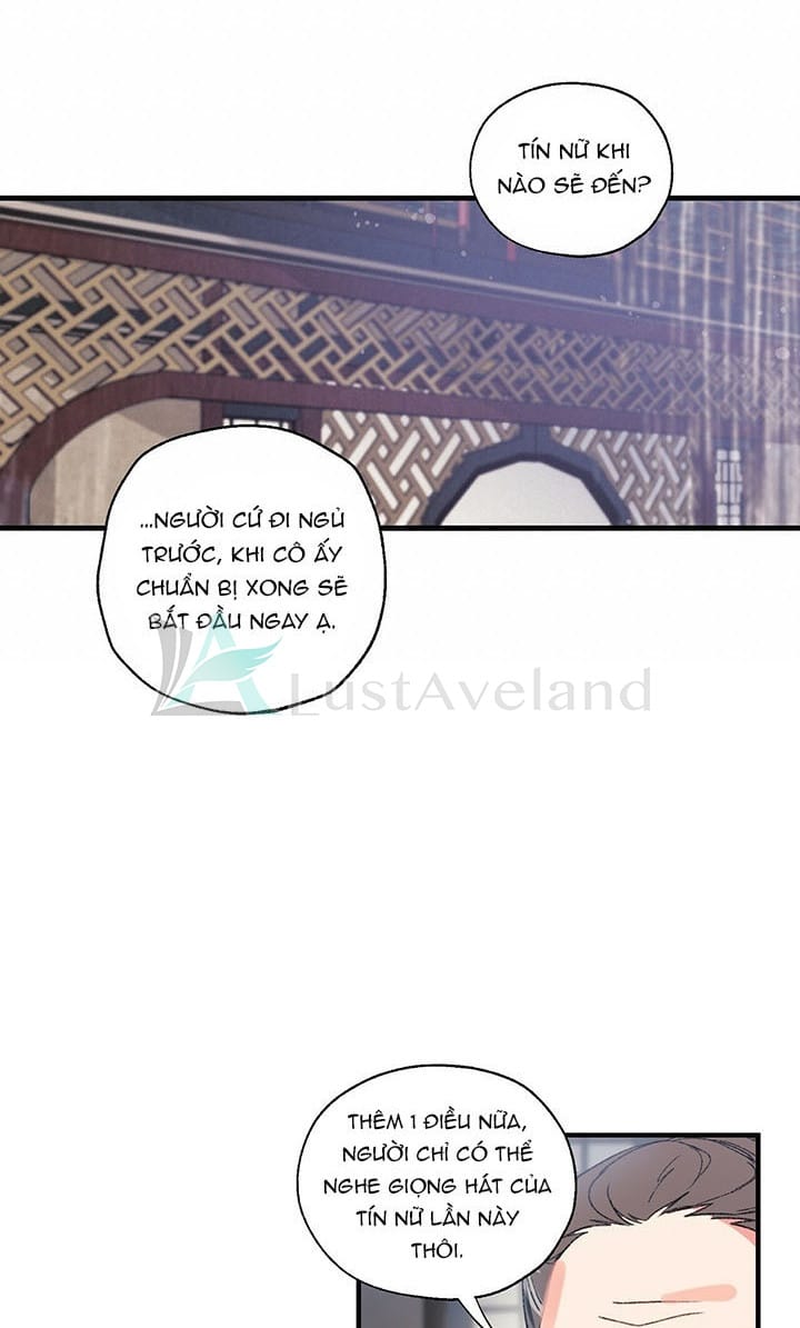 Chú Chim Nhỏ Của Yêu Tinh Chapter 1 - Trang 13