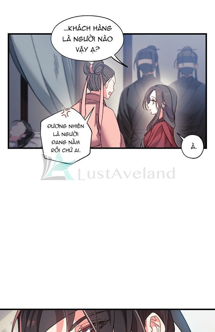 Chú Chim Nhỏ Của Yêu Tinh Chapter 1 - Trang 22